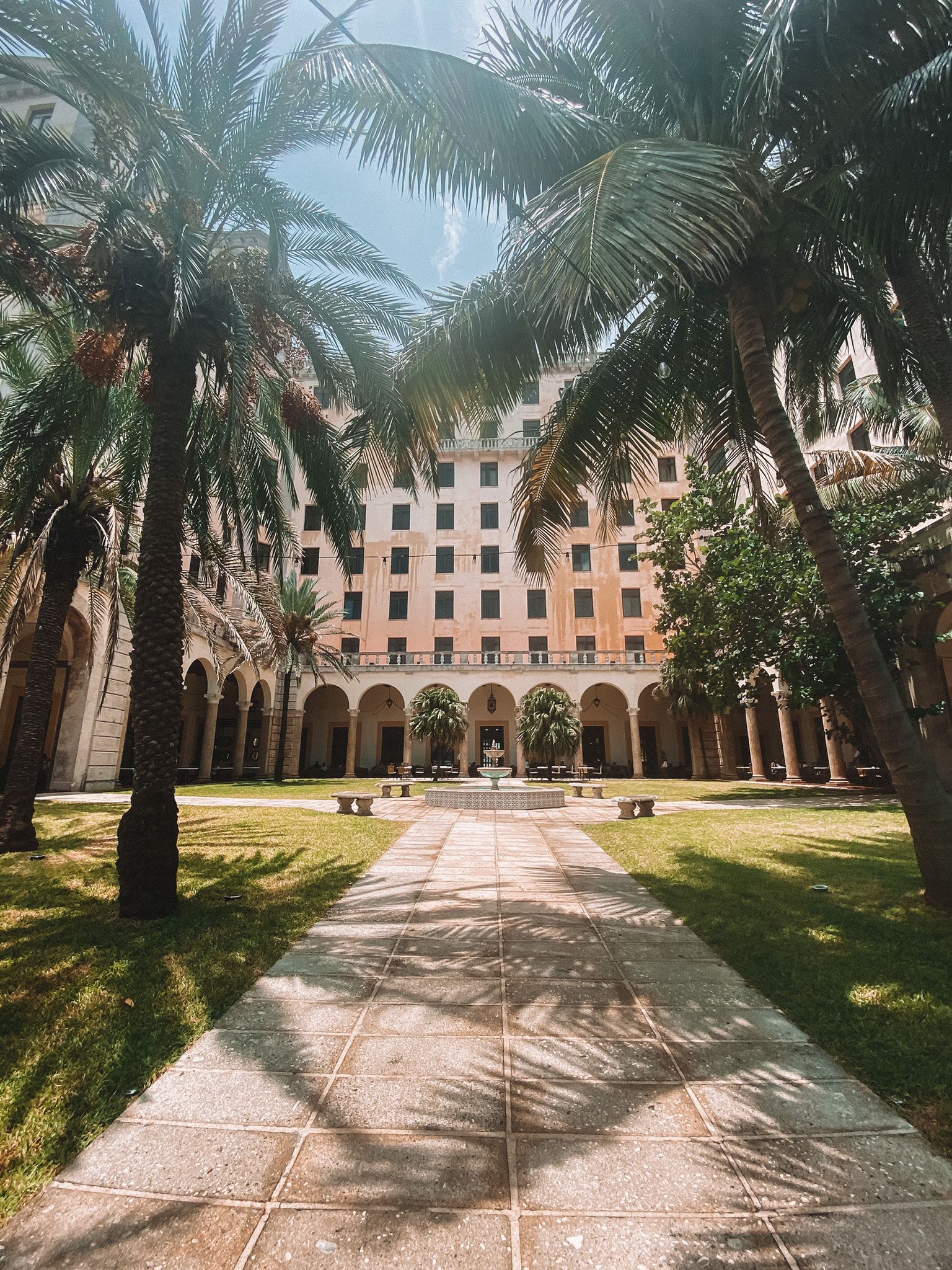 Hotel Nacional de Cuba