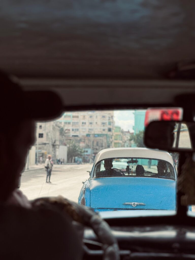taxi collettivo