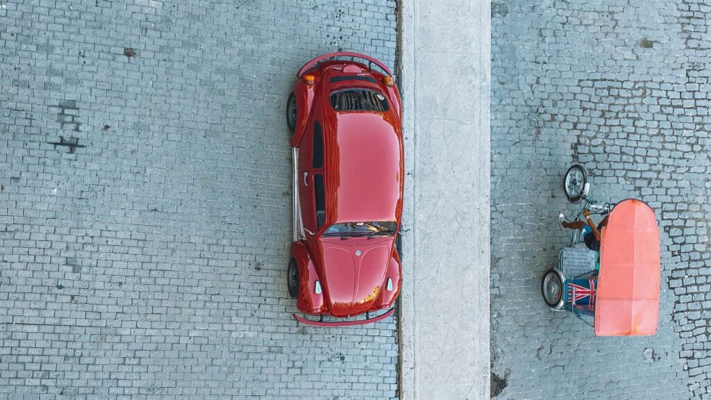 tipica macchina cubana